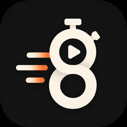 8seconds logo